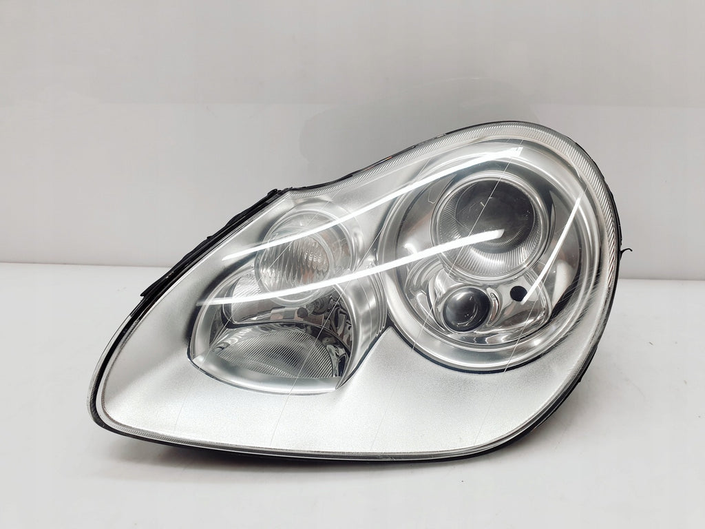 Frontscheinwerfer Porsche Cayenne 89306350 7L5941005 Xenon Links Headlight SCH7918135570cp