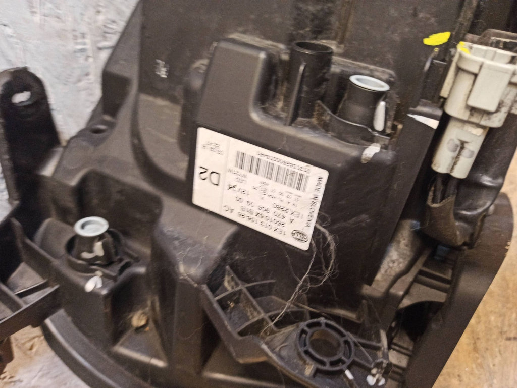 Frontscheinwerfer Mercedes-Benz A4709060900 Rechts Scheinwerfer Headlight SCH8643304974ga
