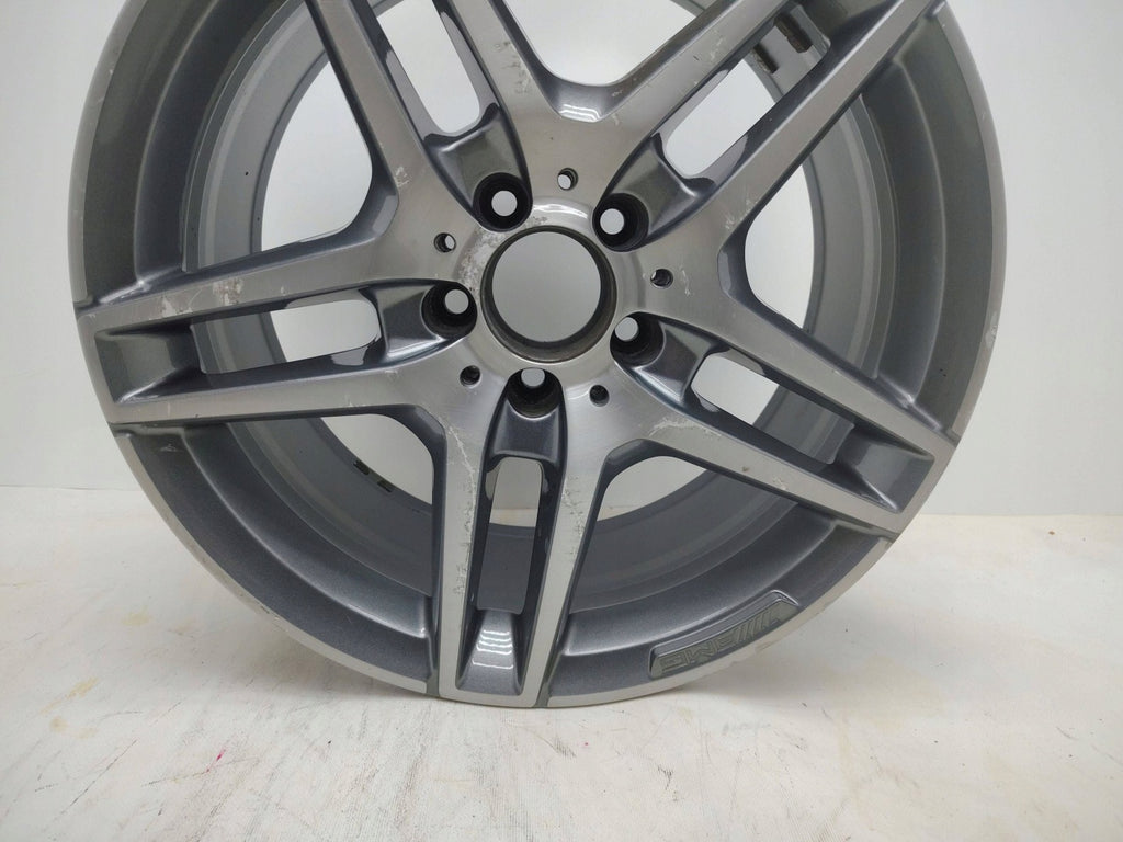 1x Alufelge 18 Zoll 5x112 A2124010300 Mercedes-Benz C207 W212 Rim Wheel FEL2607149326mx