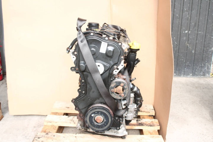 Motor Opel Vivaro M9RE780 2.0 DCI 186TKm Benzin Engine Unkomplett MOT1881361869nb