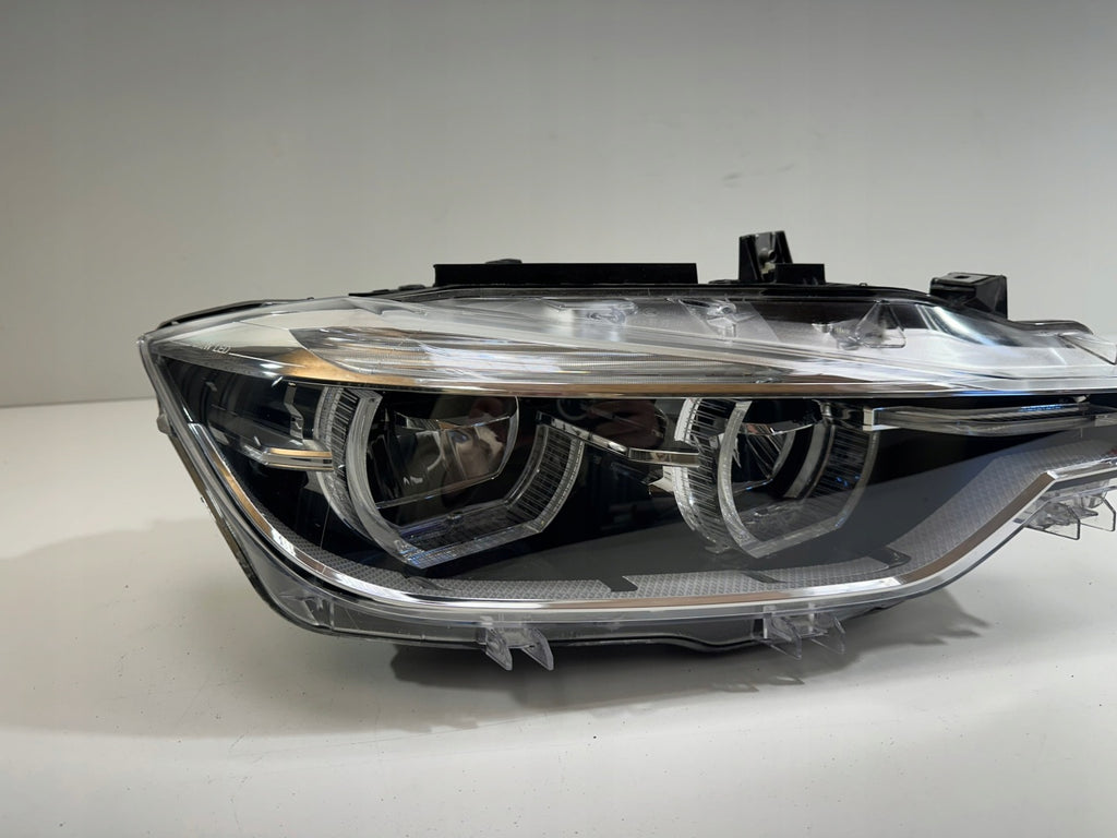 Frontscheinwerfer BMW 3 F30 F31 7419634 Rechts Scheinwerfer Headlight SCH3750241940to