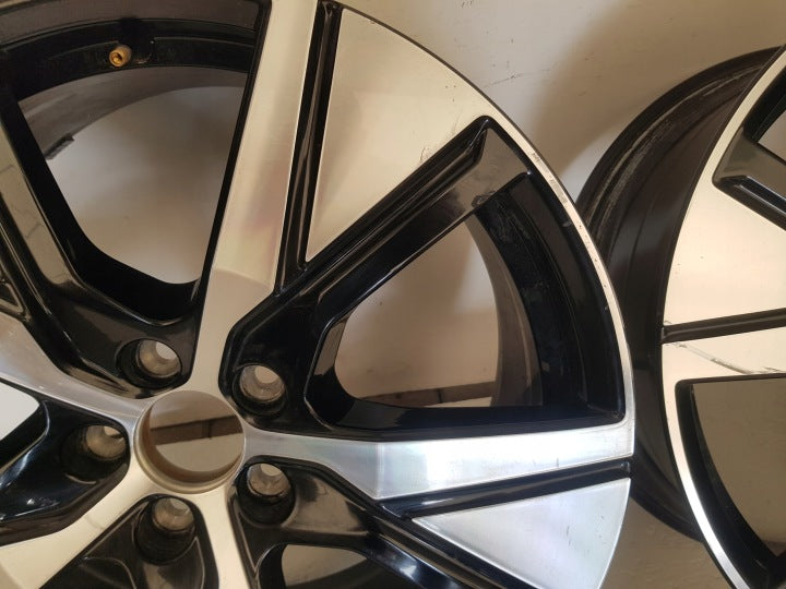 1x Alufelge 19 Zoll 7.5" 5x108 56ET 32134537 Volvo Xc40 Rim Wheel FEL7428968807xy