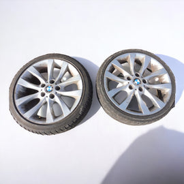 1x Alufelge 18 Zoll 8.0