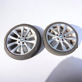 1x Alufelge 18 Zoll 8.0