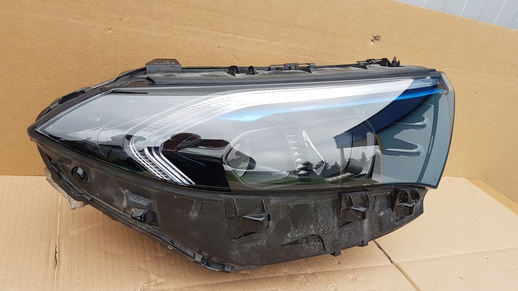 Frontscheinwerfer Mercedes-Benz Eqa Eqb A2439069000 Full LED Rechts Headlight