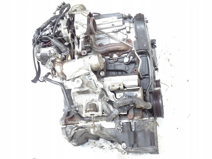 Motor Audi A4 B9 DEU 2.0 TDI 150PS 110kW 131TKm Diesel Engine Komplett MOT1351909556dc