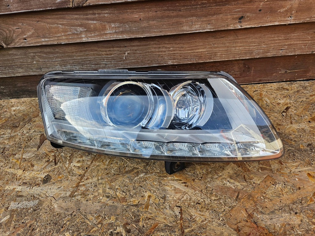 Frontscheinwerfer Audi 4F0941004 Xenon Rechts Scheinwerfer Headlight