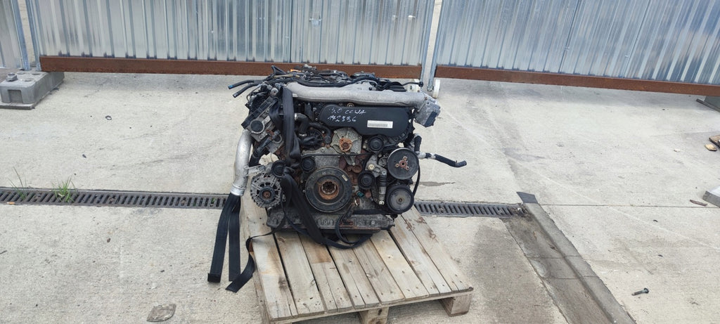 Motor Audi A4 B8 CCWA 3.0 TDI 176kW 2004 Diesel Engine Komplett