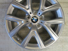 Load image into Gallery viewer, 4x Alufelge 17 Zoll 6.5" 5x112 39ET Glanz Silber 6856076 BMW Rim Wheel FEL8664372816zg