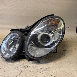 Frontscheinwerfer Mercedes-Benz W211 Links Scheinwerfer Headlight SCH5251975394cr