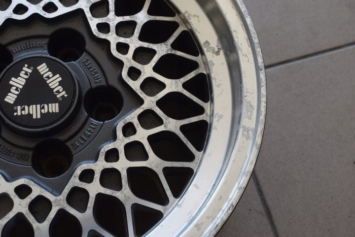 1x Alufelge 15 Zoll 7.0" 5x120 KBA40926 Rim Wheel FEL6596230598fq
