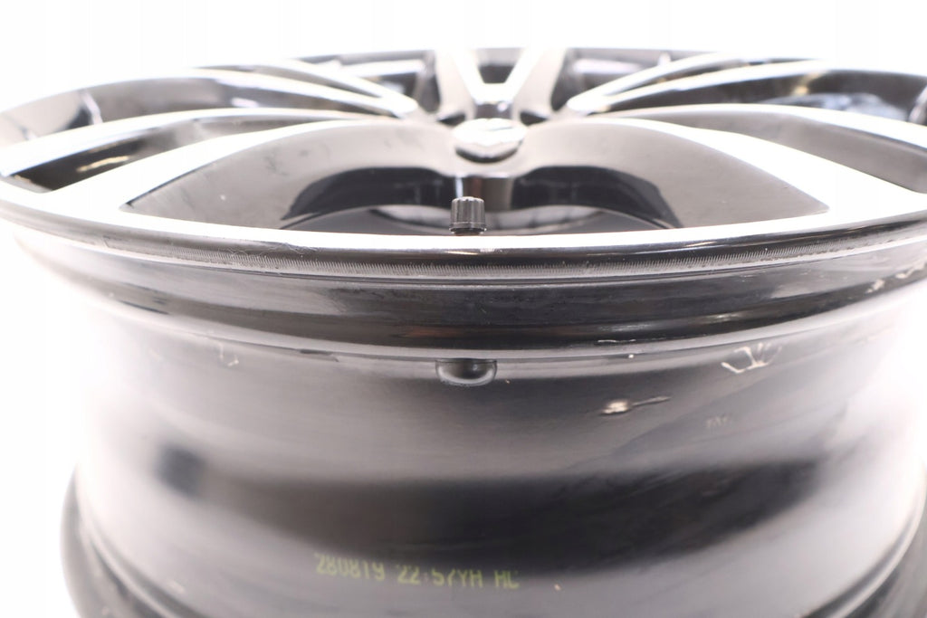 1x Alufelge 19 Zoll 7.5" 5x108 31680355 Volvo Xc60 Ii Rim Wheel FEL6444288866tc