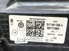 Load image into Gallery viewer, Frontscheinwerfer VW Golf Sportsvan 517941036A Full LED Rechts Headlight SCH7644371535ul