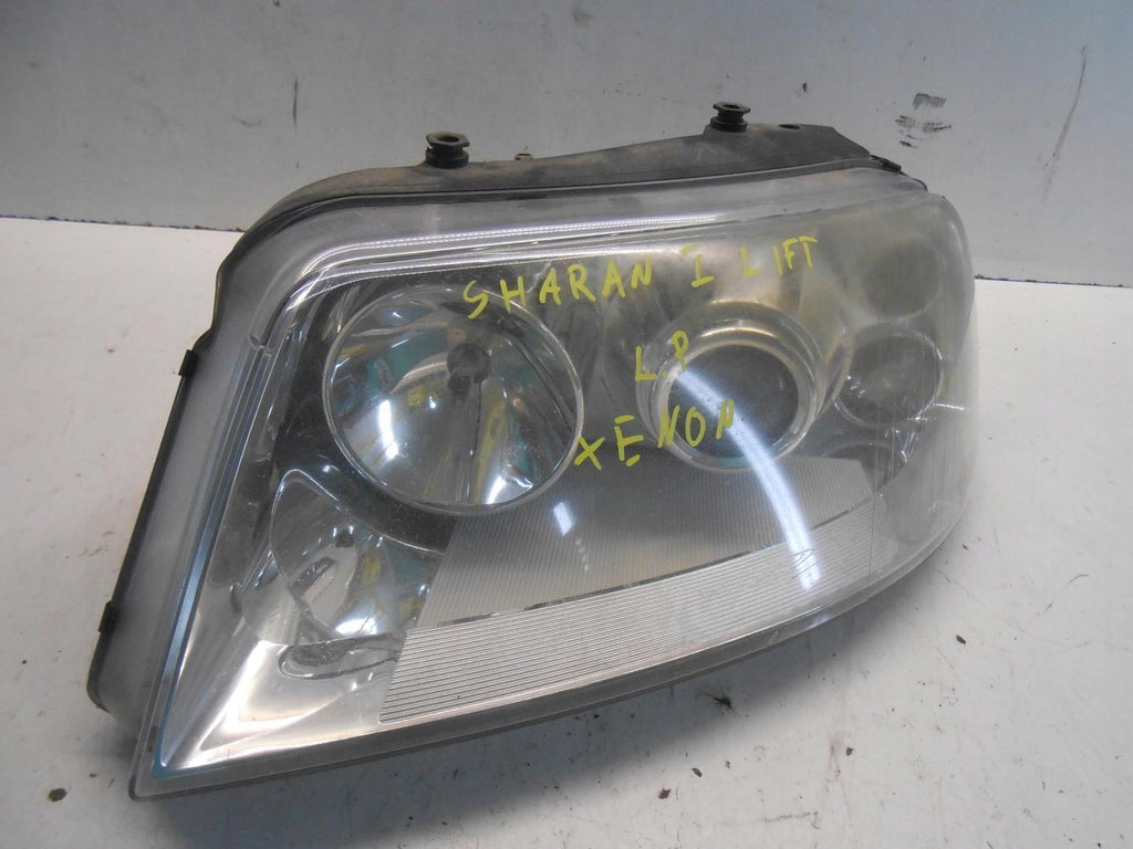 Frontscheinwerfer VW Sharan 7M3941015S 0301182271 Links Scheinwerfer Headlight