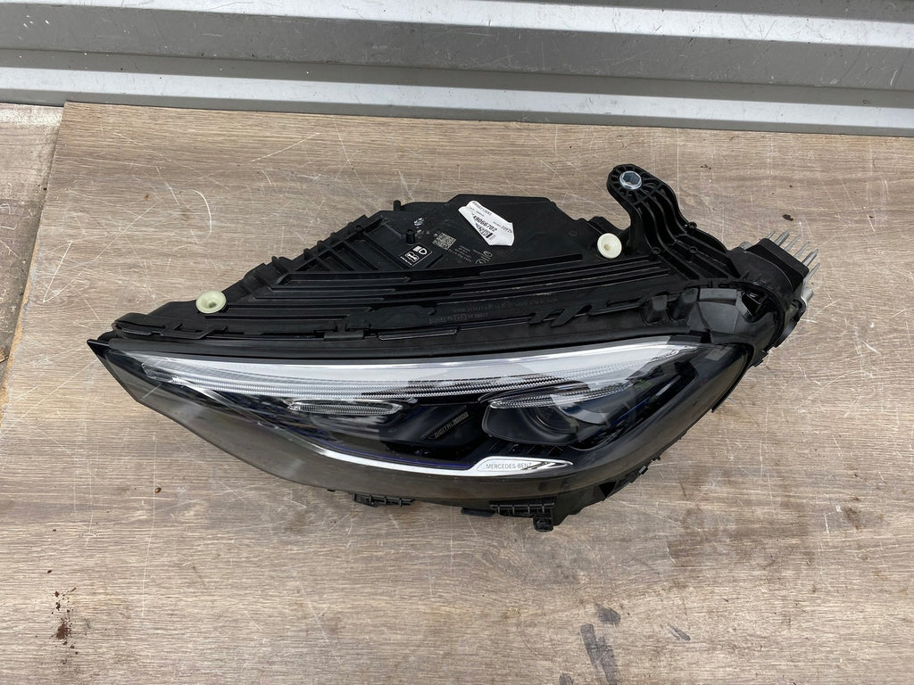Frontscheinwerfer Mercedes-Benz Glc A2549066702 Links Scheinwerfer Headlight SCH3173358873mk