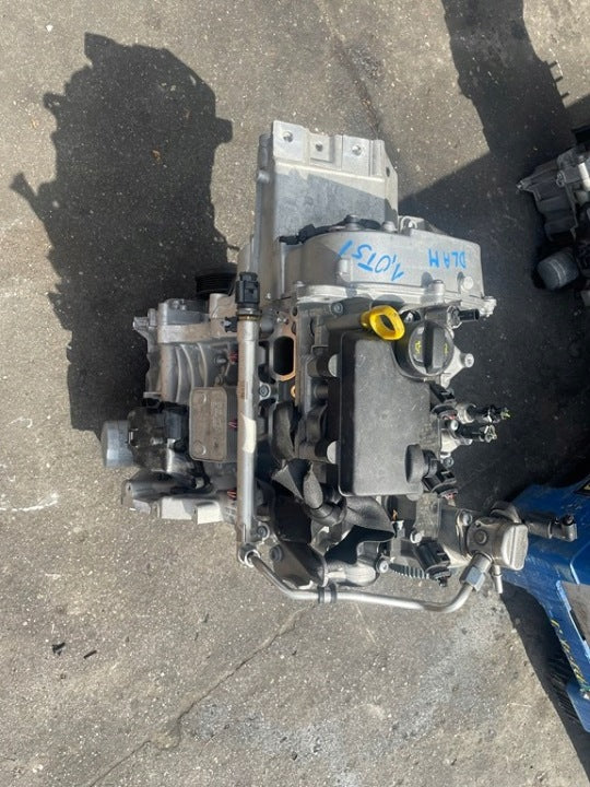 Motor Audi Seat Skoda VW DLA 1.0 TSI Benzin Engine Unkomplett MOT7239467716ob