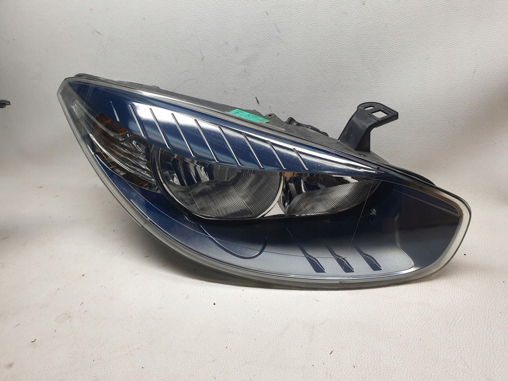 Frontscheinwerfer Renault Fluence 260102708R Rechts Scheinwerfer Headlight SCH2221285270uf