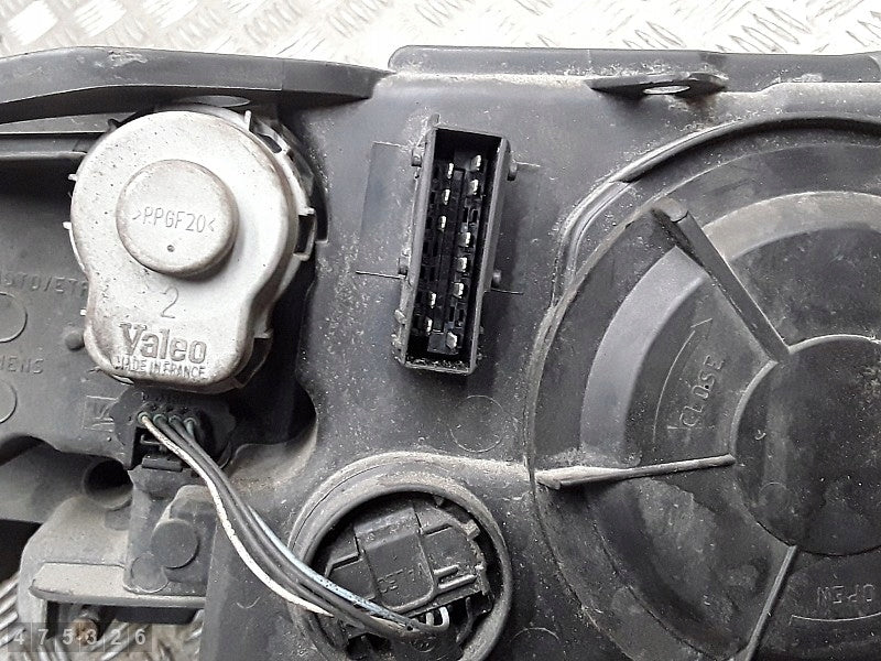 Frontscheinwerfer Citroën C5 I 9684845080 Rechts Scheinwerfer Headlight SCH8932275253mi