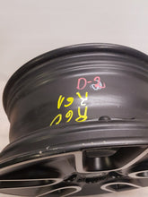 Laden Sie das Bild in den Galerie-Viewer, 1x Alufelge 17 Zoll 7.0&quot; 5x120 50ET Matt Schwarz 9804373 Mini Countryman R60 R61