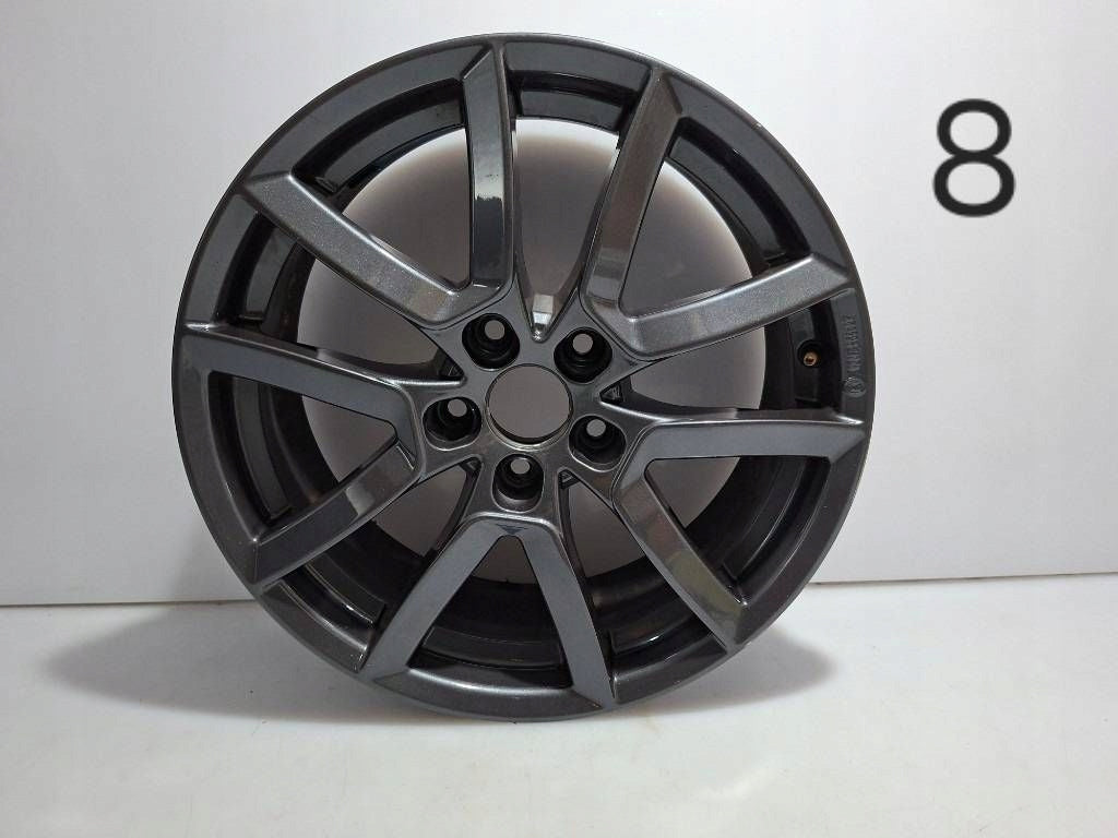 1x Alufelge 17 Zoll 124R-000527 VW Passat B8 Arteon Golf Rim Wheel FEL2403341192km