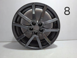 1x Alufelge 17 Zoll 124R-000527 VW Passat B8 Arteon Golf Rim Wheel FEL2403341192km