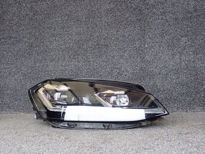 Frontscheinwerfer VW Golf VII 5G1941082 Full LED Rechts Scheinwerfer Headlight SCH4117955992bg