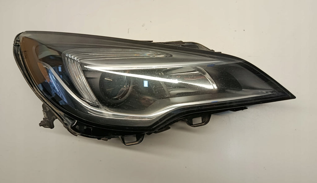 Frontscheinwerfer Opel Astra K 39158006 Rechts Scheinwerfer Headlight SCH4026752660ai