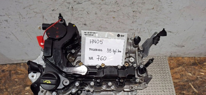 Motor Peugeot 208 II HN05 1.2 THP 35TKm 2019 Benzin Engine Unkomplett MOT7953009343sh