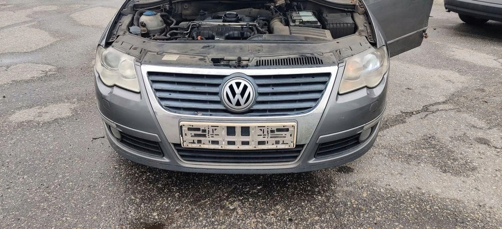 Frontscheinwerfer VW Passat Rechts Scheinwerfer Headlight SCH5274839599wb