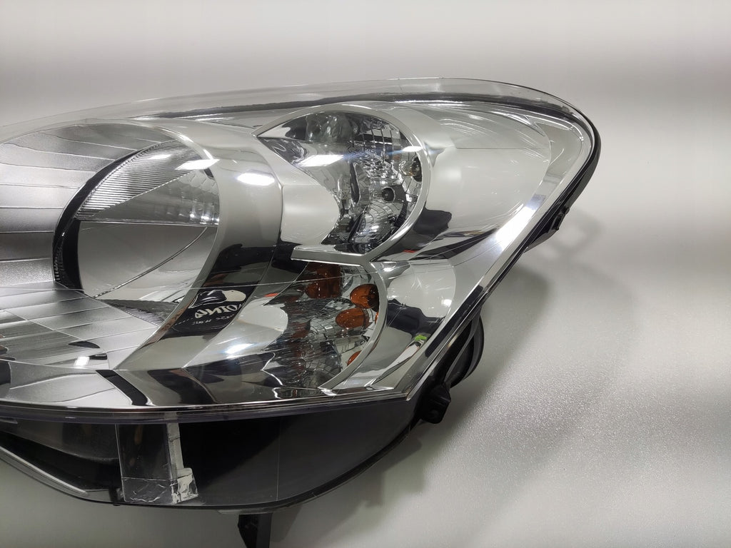 Frontscheinwerfer Peugeot Partner Links Scheinwerfer Headlight