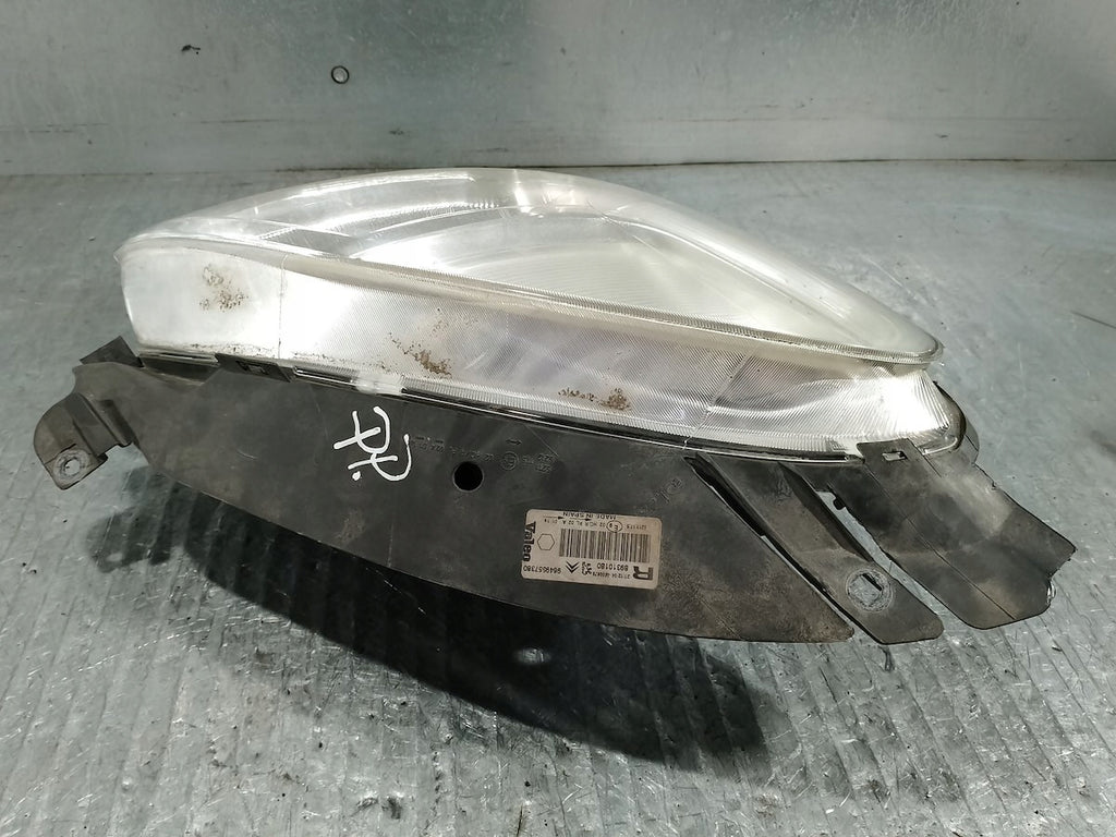 Frontscheinwerfer Citroën Xsara Picasso 9649557480 9649557380 Rechts oder Links