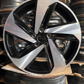 1x Alufelge 17 Zoll 7.5