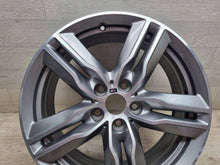 Laden Sie das Bild in den Galerie-Viewer, 1x Alufelge 18 Zoll 5x112 51ET 7850456 BMW X1 F48 Rim Wheel FEL4760732457cm