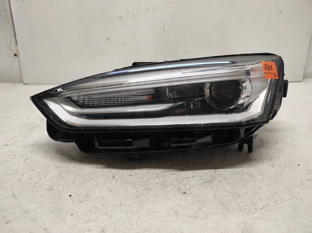 Frontscheinwerfer Audi A5 8W6941043C Xenon Links Scheinwerfer Headlight