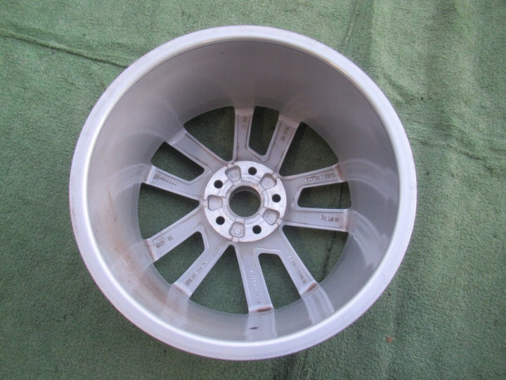 1x Alufelge 17 Zoll 7.5" 5x112 51ET Glanz Silber 8V0601025CS Audi A3 Rim Wheel FEL2631186326pm