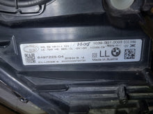 Load image into Gallery viewer, Frontscheinwerfer BMW 6 G32 8497225-04 LED Links Scheinwerfer Headlight SCH4246997140pa