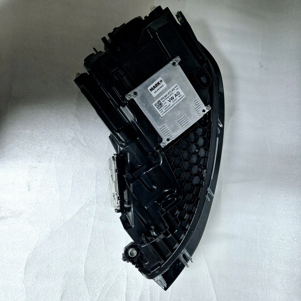 Frontscheinwerfer VW Golf VII 5g1 5G1941060 Full LED Rechts Headlight SCH9638150619iy