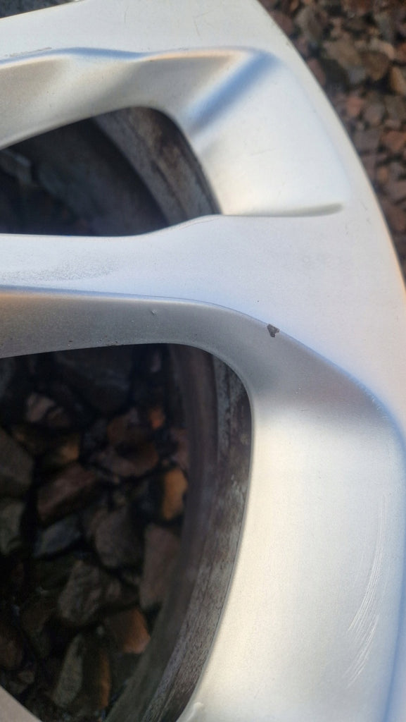 1x Alufelge 17 Zoll 6.5" 5x112 38ET Glanz Silber A1564011700 Mercedes-Benz Gla FEL4366558174dy