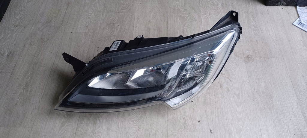 Frontscheinwerfer Fiat Ducato 1375101080 Links Scheinwerfer Headlight SCH3949520907tj