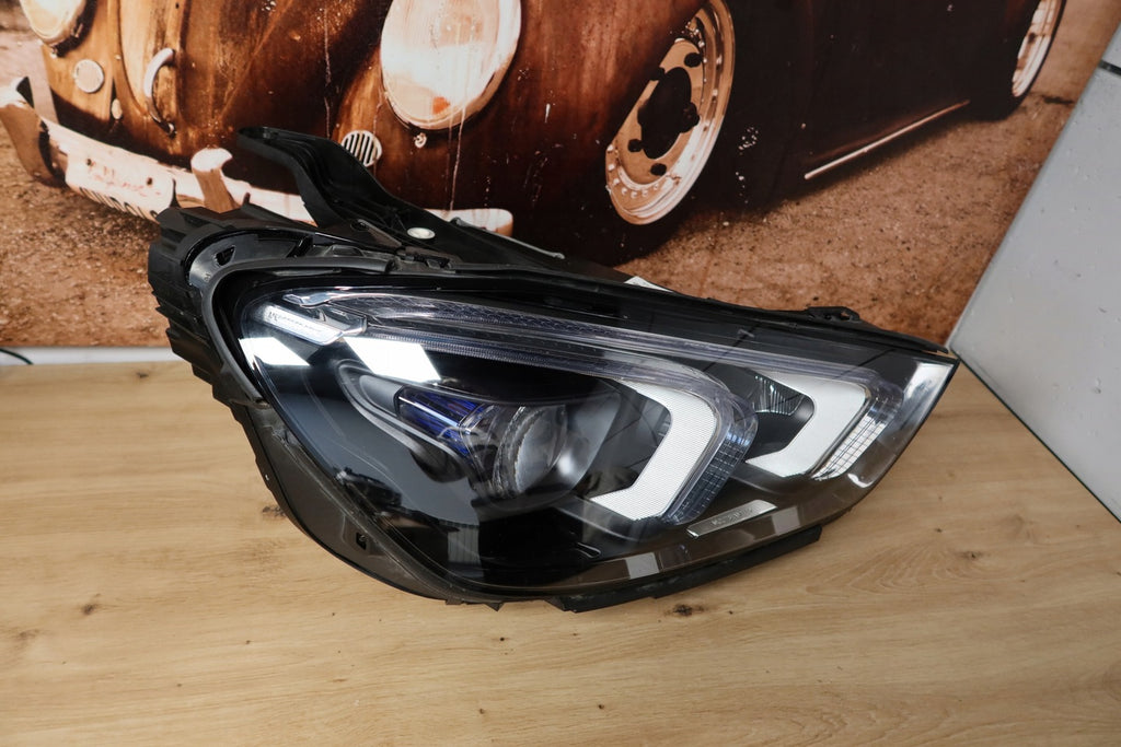Frontscheinwerfer Mercedes-Benz Gle A1679068607 LED Rechts Headlight SCH2481574321yl