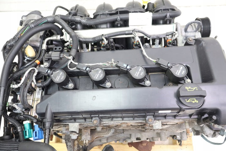 Motor Volvo S40 B4184S8 1.8 149TKm Benzin Engine Komplett MOT7741353037xn