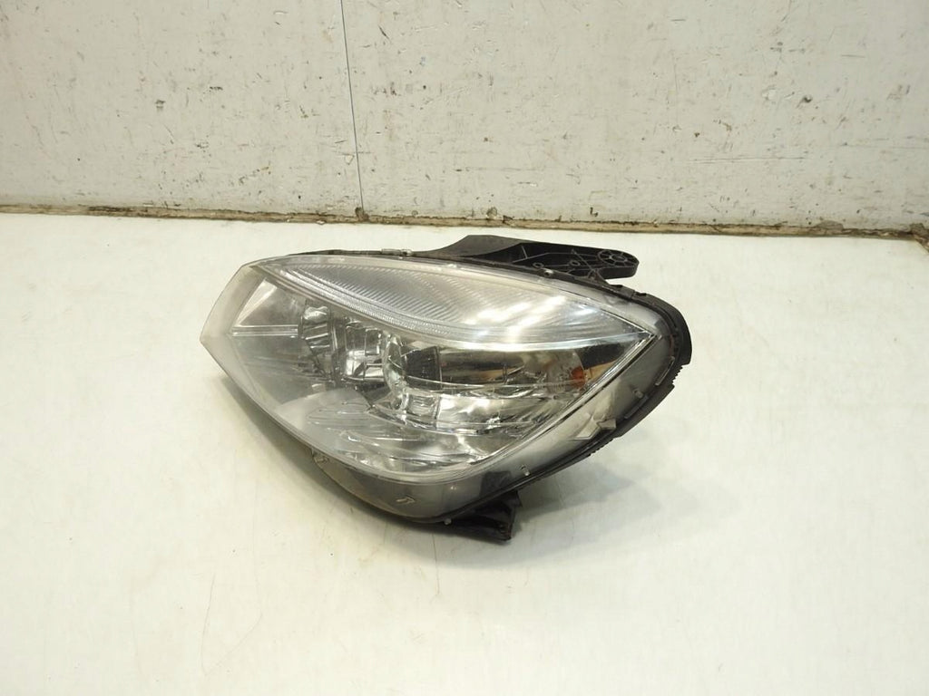 Frontscheinwerfer Mercedes-Benz W204 A2048208361 Links Scheinwerfer Headlight SCH8581906137jg