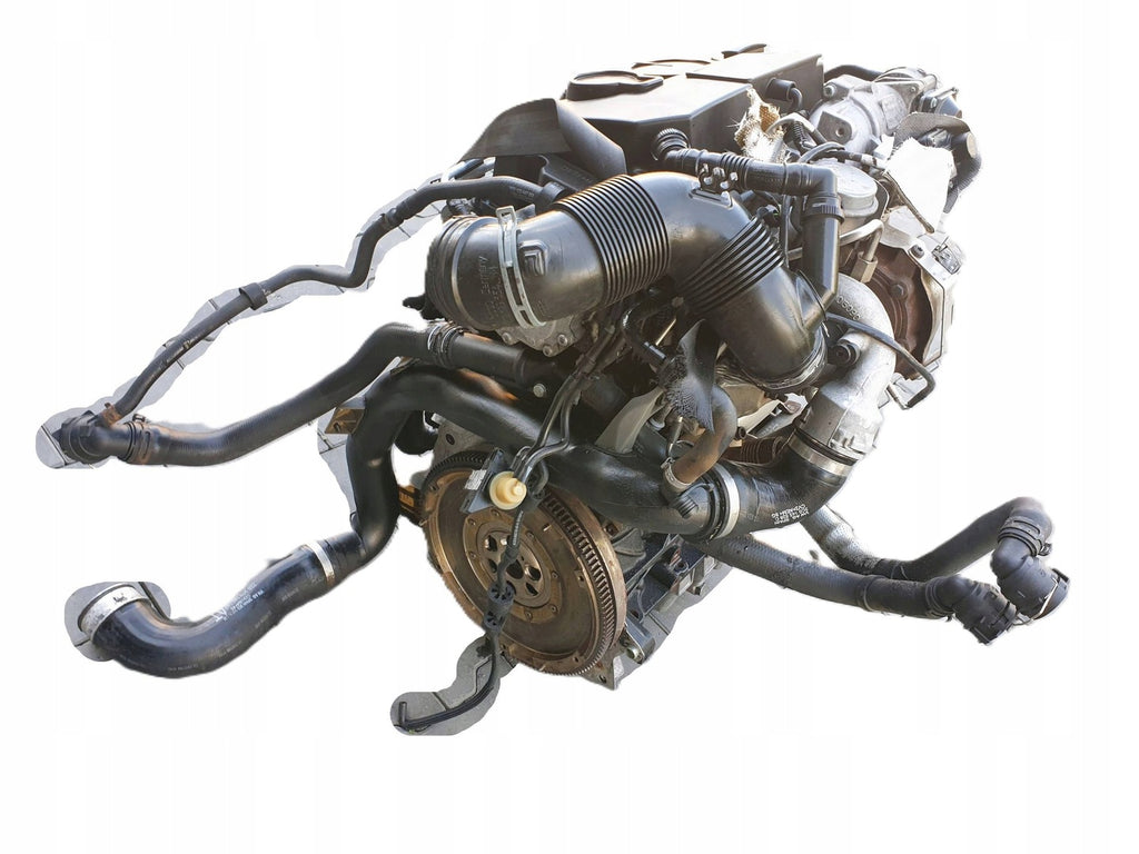 Motor Audi BLS BKC 1.9 TDI 105PS 77kW 2007 Diesel Engine Komplett