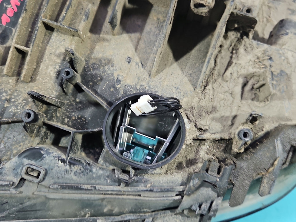 Frontscheinwerfer BMW F30 1547601 7259554 Xenon Rechts Scheinwerfer Headlight SCH9701423607do