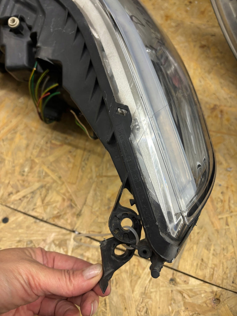 Frontscheinwerfer Citroën C4 I 9684382280 Rechts Scheinwerfer Headlight SCH4522203865ce
