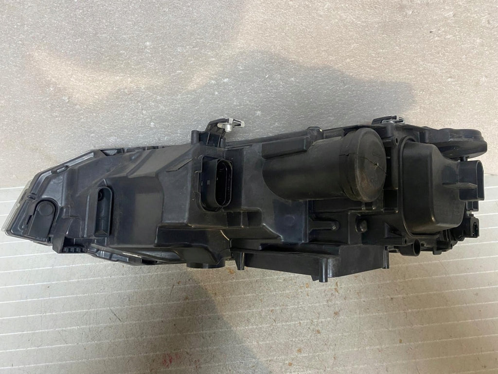 Frontscheinwerfer VW Polo 2G1941036F Full LED Rechts Scheinwerfer Headlight SCH7077772010xr