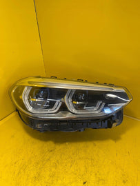 Frontscheinwerfer BMW X3 G01 G02 8739654-02 LED Rechts Scheinwerfer Headlight SCH1090776642ju