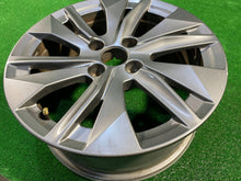 Laden Sie das Bild in den Galerie-Viewer, 1x Alufelge 16 Zoll 6.5" 4x108 32ET 9828185580 Peugeot 208 Ii Rim Wheel FEL2909632176kk
