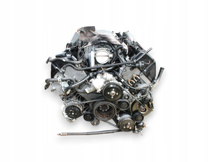 Motor BMW E60 N62B44A 4.4 165TKm 2003 Benzin Engine Komplett MOT7801625486cm