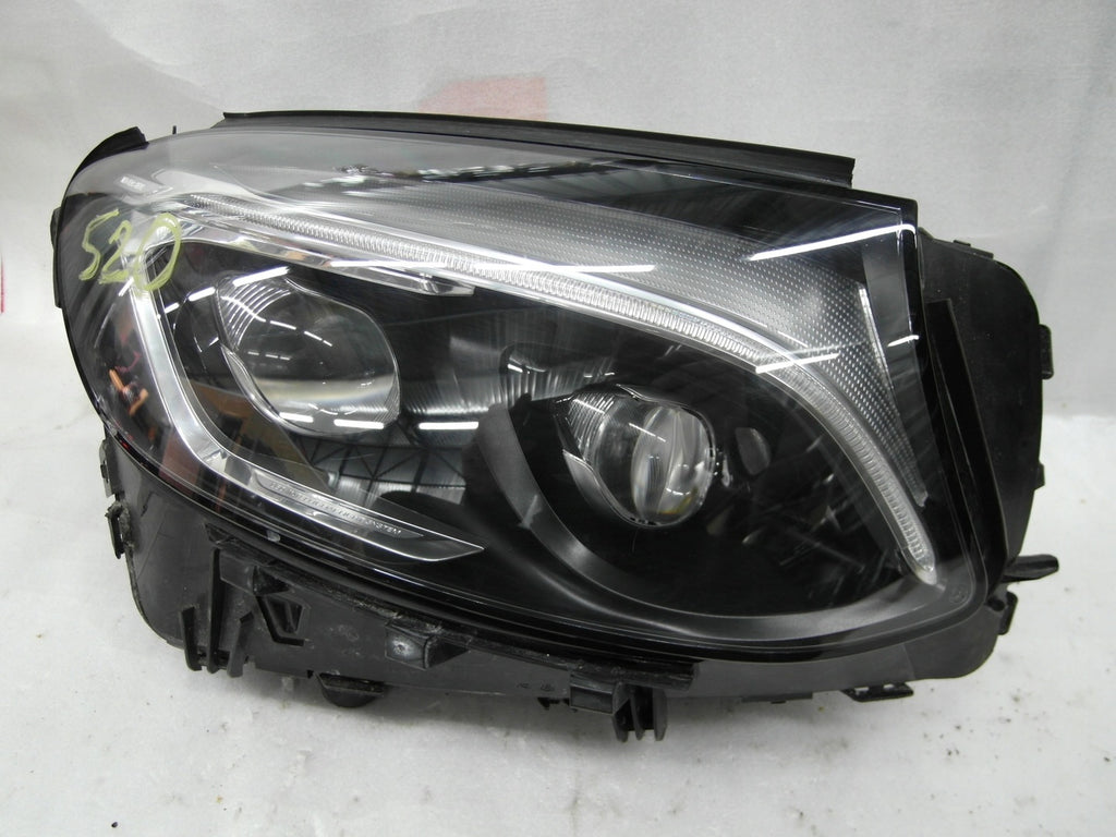 Frontscheinwerfer Mercedes-Benz Glc 2539065801 Full LED Rechts Headlight SCH9111038902pq